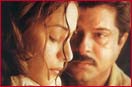 Madhuri Dixit and Anil Kapoor in Pukar