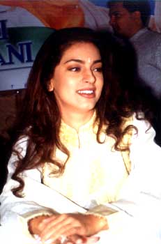 Juhi Chawla