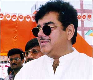 Shatrughan Sinha