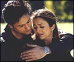 Fardeen Khan and Amrita Arora