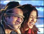 Fardeen Khan and Urmila Matondkar in Pyaar Tune Kya Kiya