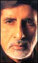 Amitabh Bachchan in Aankhen