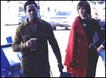 Blair Underwood and Julia Roberts in Full Frontal