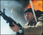 Sunny Deol in Maa Tujhe Salaam