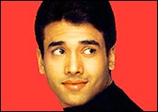 Tusshar Kapoor