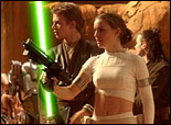 Star Wars: Attack Of The Clones