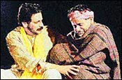 Milind Gunaji, Raghuvir Yadav in Yatharth