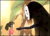 Spirited Away