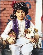 Suraj Balajee in Chota Jadugar