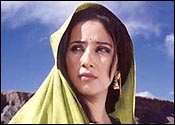 Manisha Koirala in Escape From Taliban