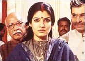 Raveena in Satta