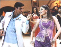 Akshay, Kareena in Talaash