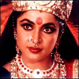 Ramya Krishnan in Annai Kaaliambal