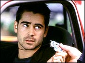 Colin Farrell in Recruit