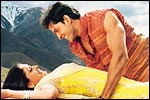 Kareena, Hrithik in Main Prem Ki Diwani Hoon