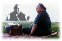 Nusrat Fateh Ali Khan