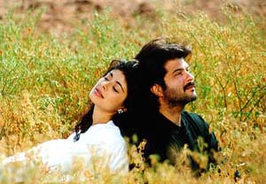 Anil Kapoor, Pooja Batra