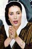 Benazir Bhutto