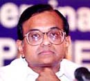 P Chidambaram