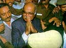 L K Advani