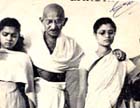 Mahatma Gandhi 