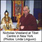 Nicholas Vreeland