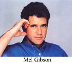 Mel Gibson