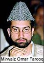 Mirwaiz Omar Farooq 