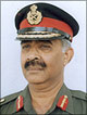 Lieutenant General Ravi Eipe