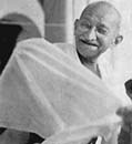 Mahatma Gandhi