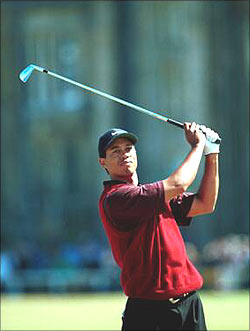 Tiger Woods