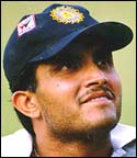 Sourav Ganguly