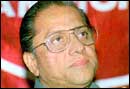 ICC Chief: Jagmohan Dalmiya