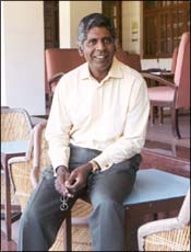 Vijay Amritraj