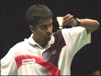 Pullela Gopichand