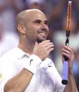 Andre Agassi