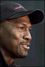 Michael Jordan