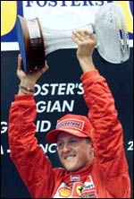 Michael Schumacher