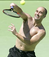 Andre Agassi