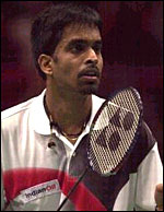 Pulella Gopichand