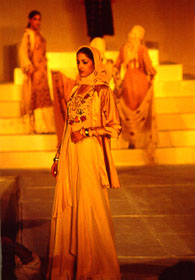 A Ritu Beri creation