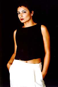 A Krishna Mehta creation