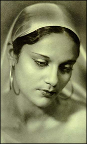 Miss India 1947, Pramila