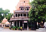 Mahakaleshwar temple