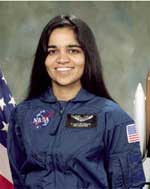 Kalpana Chawla