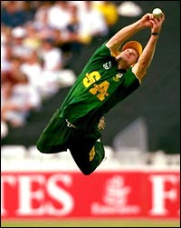 Jonty Rhodes