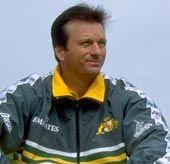 Steve Waugh