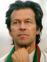 Imran Khan