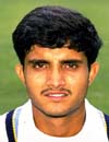 Sourav Ganguly