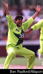 Saqlain Mushtaq